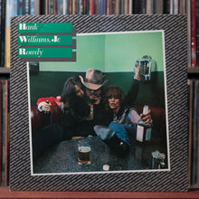 Load image into Gallery viewer, Hank Williams Jr. - Rowdy - 1981 Elektra SEALED
