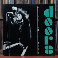 Load image into Gallery viewer, The Doors - Alive, She Cried - 1983 Elektra, EX/VG+
