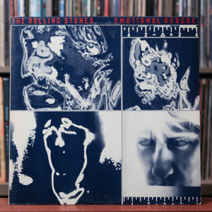 Rolling Stones - Black And Blue - 1976 Rolling Stones Records, VG+/VG+