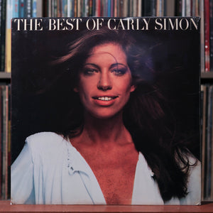 Carly Simon - The Best Of Carly Simon - 1975 Elektra SEALED