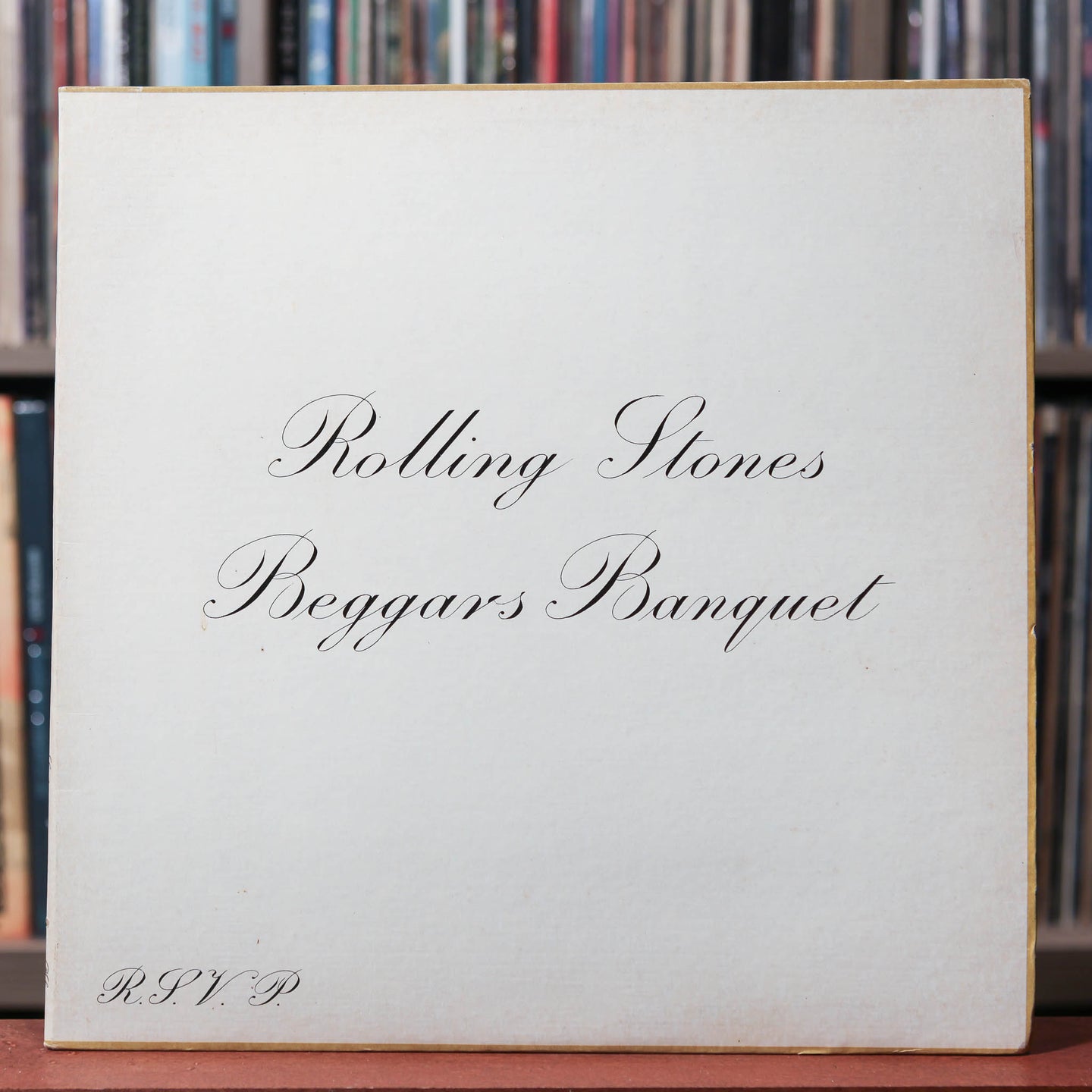 Rolling Stones - Beggars Banquet - 1968 London, VG+/VG+