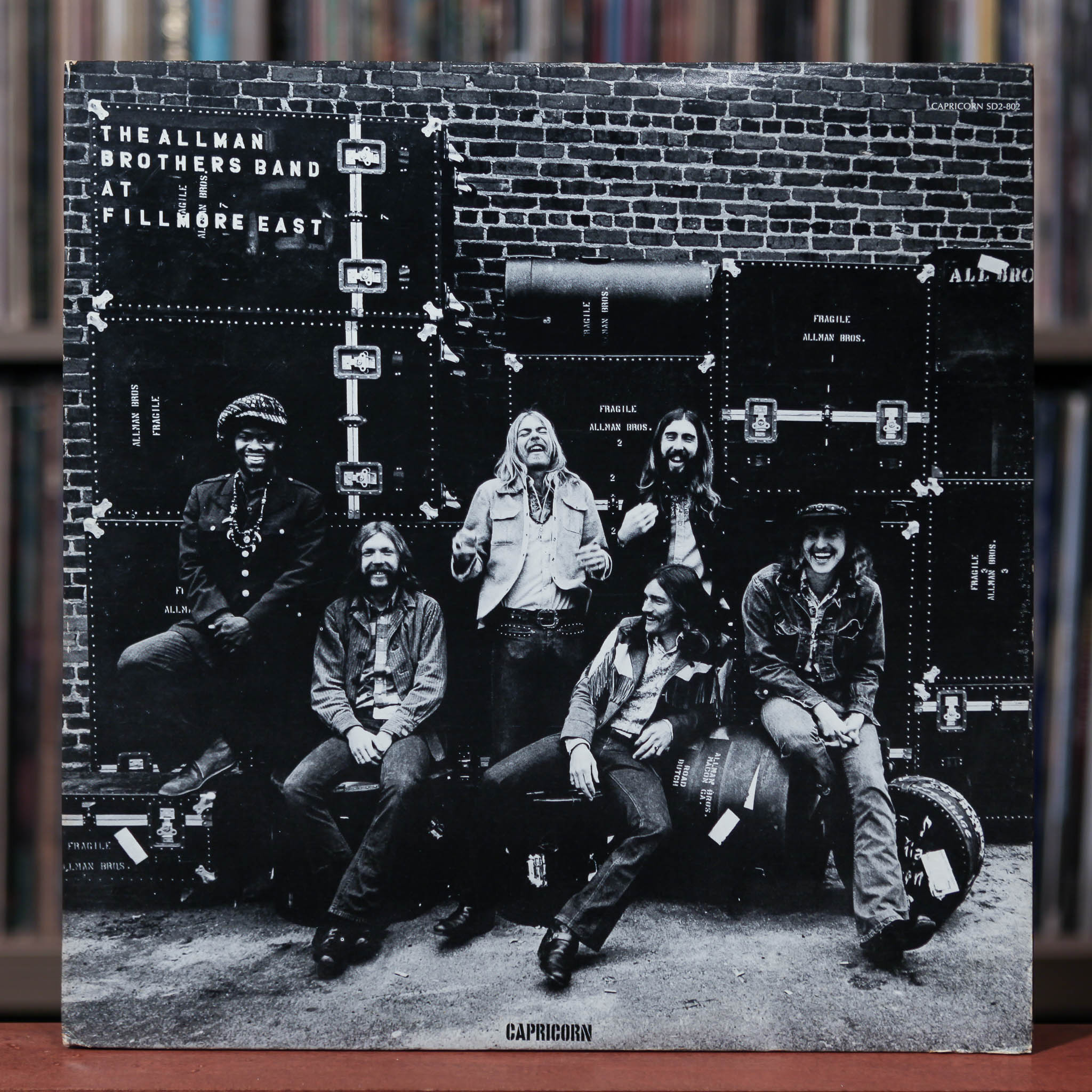 米2LP Allman Brothers Band The Allman Brothers Band At Fillmore East 8232731 Mercury /00520 81SWJjUy5qL._UF1000,1000_QL80_.jpg