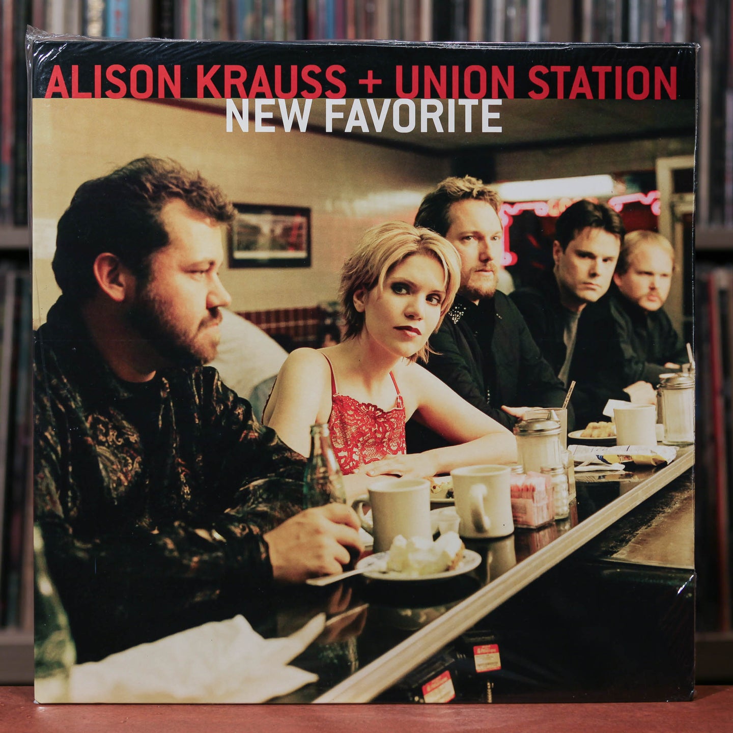 Alison Krauss Forget About It サンプル盤 Alison Krauss Forget About It サンプル盤