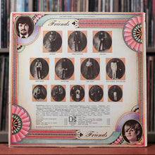 Load image into Gallery viewer, Delaney &amp; Bonnie - Accept No Substitute - German Import - 1969 Elektra, VG/VG
