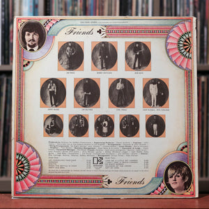 Delaney & Bonnie - Accept No Substitute - German Import - 1969 Elektra, VG/VG