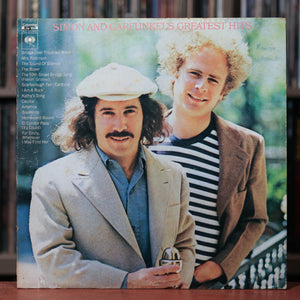 Simon & Garfunkel - Greatest Hits - 1972 CBS, VG/VG+