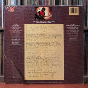 ELO - 4LP Bundle