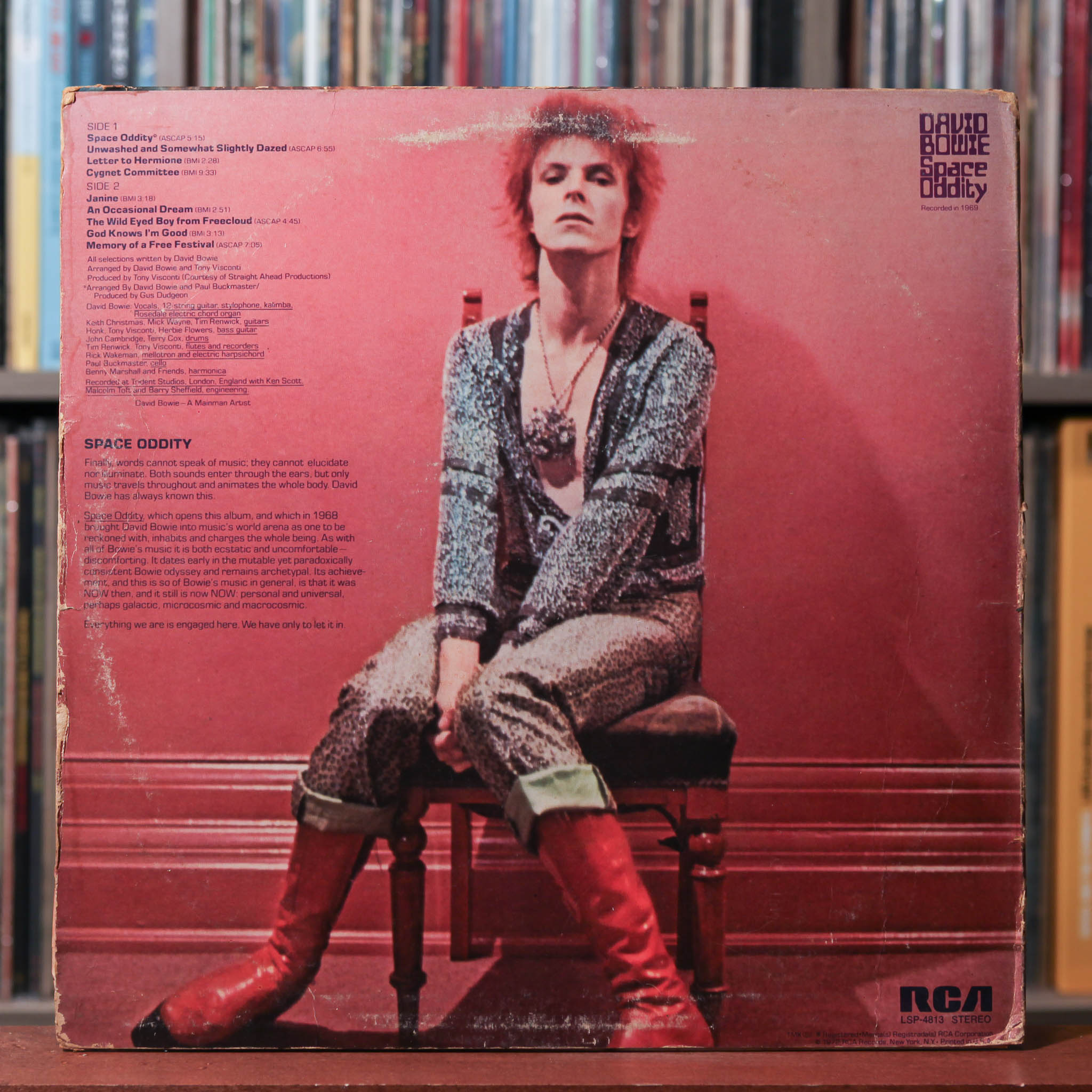 Immortel David Bowie : la grande rétro - L'Incorrect
