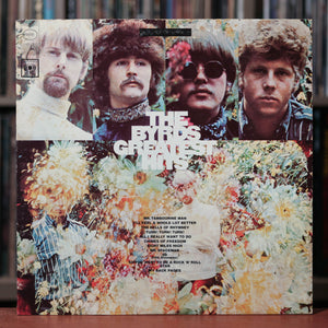 The Byrds - The Byrds' Greatest Hits - 1970 Columbia, VG/VG+
