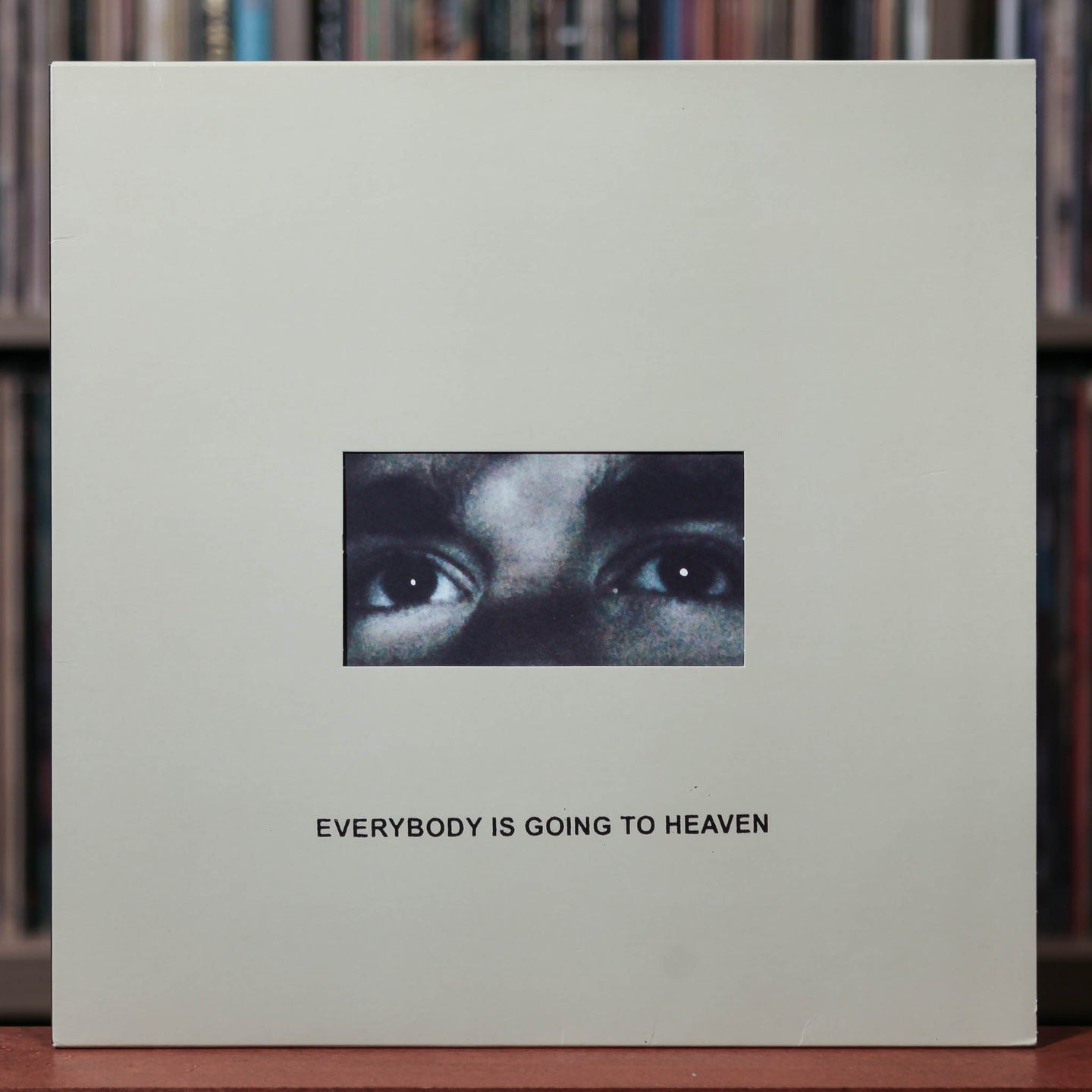 CitiZen - Everybody Is Going To Heaven - 2015 Run for Cover, EX/EX