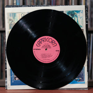Allman Brothers Band ‎Wipe The Windows.. Japan LP OBI VINYL