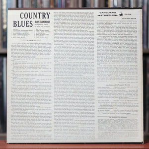John Hammond - Country Blues - 1968 Vanguard, VG+/VG+