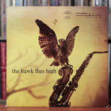Load image into Gallery viewer, Coleman Hawkins - The Hawk Flies High - 1958 Riverside, VG/VG+
