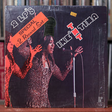 Load image into Gallery viewer, Ike &amp; Tina Turner - TNT - 2LP - 1974 Pickwick, VG+/VG+
