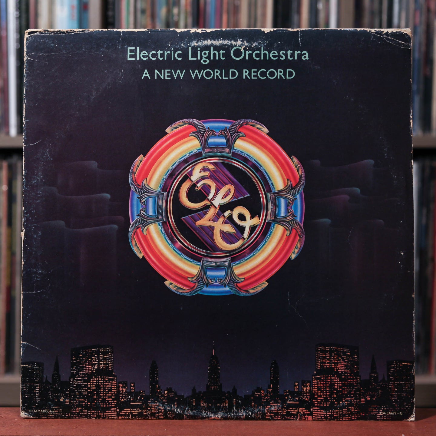 ELO - 3LP Bundle