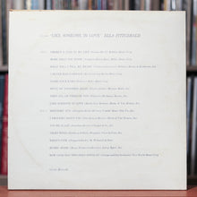 Load image into Gallery viewer, Ella Fitzgerald - Like Someone In Love - Rare PROMO - 1957 Verve, VG+/VG
