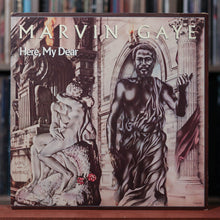 Load image into Gallery viewer, Marvin Gaye - Here, My Dear - 2LP - 1978 Tamla, VG/VG
