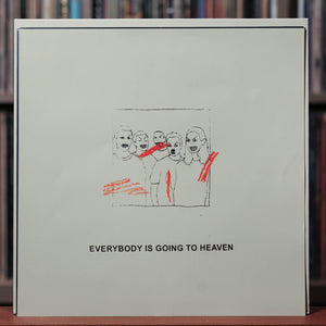 CitiZen - Everybody Is Going To Heaven - 2015 Run for Cover, EX/EX
