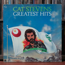 Load image into Gallery viewer, Cat Stevens - Greatest Hits -1972 A&amp;M, VG+/VG+
