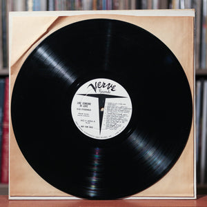 Ella Fitzgerald - Like Someone In Love - Rare PROMO - 1957 Verve, VG+/VG