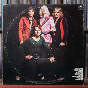Edgar Winter Group - They Only Come Out At Night - 1972 Epic, VG/VG