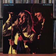Load image into Gallery viewer, Cheap Trick - At Budokan - 1979 Epic, EX/EX w/Poster
