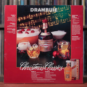 Drambuie: Christmas Classics - 1990, SEALED