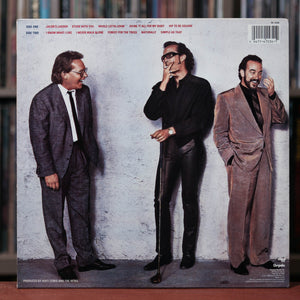 Huey Lewis And The News - Fore! - 1986 Chrysalis, EX/EX