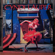 Load image into Gallery viewer, Cyndi Lauper - She&#39;s So Unusual - 1983 Portrait, EX/EX

