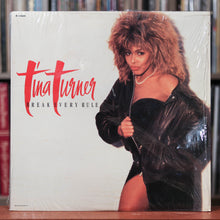 Load image into Gallery viewer, Tina Turner - Break Every Rule - 1986 Capitol, VG+/VG+ w/Shrink
