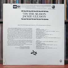 Load image into Gallery viewer, Jackie Gleason - &#39;Tis The Season - 1967 Capitol, EX/EX w/Shrink
