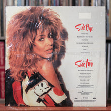 Load image into Gallery viewer, Tina Turner - Break Every Rule - 1986 Capitol, VG+/VG+ w/Shrink
