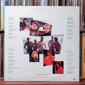 The Beach Boys - Made In U.S.A. - 2LP 1986 Capitol Records, VG/VG