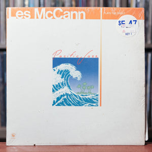 Les McCann - Plays the Shout  - 1981 Liberty, VG+/EX