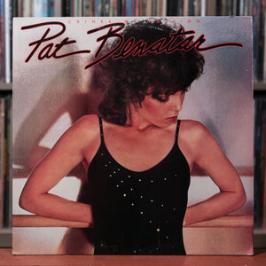 Pat Benatar - 3LP Bundle - 1 SIGNED ALBUM