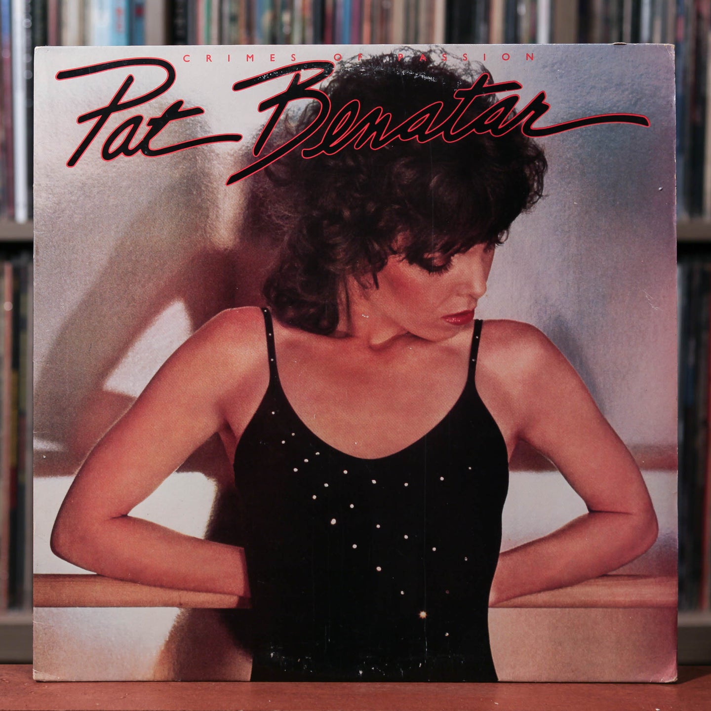 Pat Benatar - 3LP Bundle - 1 SIGNED ALBUM