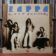 Load image into Gallery viewer, Frank Zappa - Zoot Allures - 1976 Warner Bros, VG/VG
