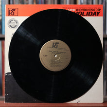 Load image into Gallery viewer, Billie Holiday - A Rare Live Recording Of Billie Holiday - 1964 Recording Industries Corp, VG+/VG+
