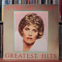 Load image into Gallery viewer, Anne Murray - Greatest Hits &amp;  Heart Over Mind - Capitol - 2 ALBUM SEALED BUNDLE
