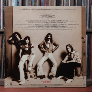 Frank Zappa - Zoot Allures - 1976 Warner Bros, VG/VG