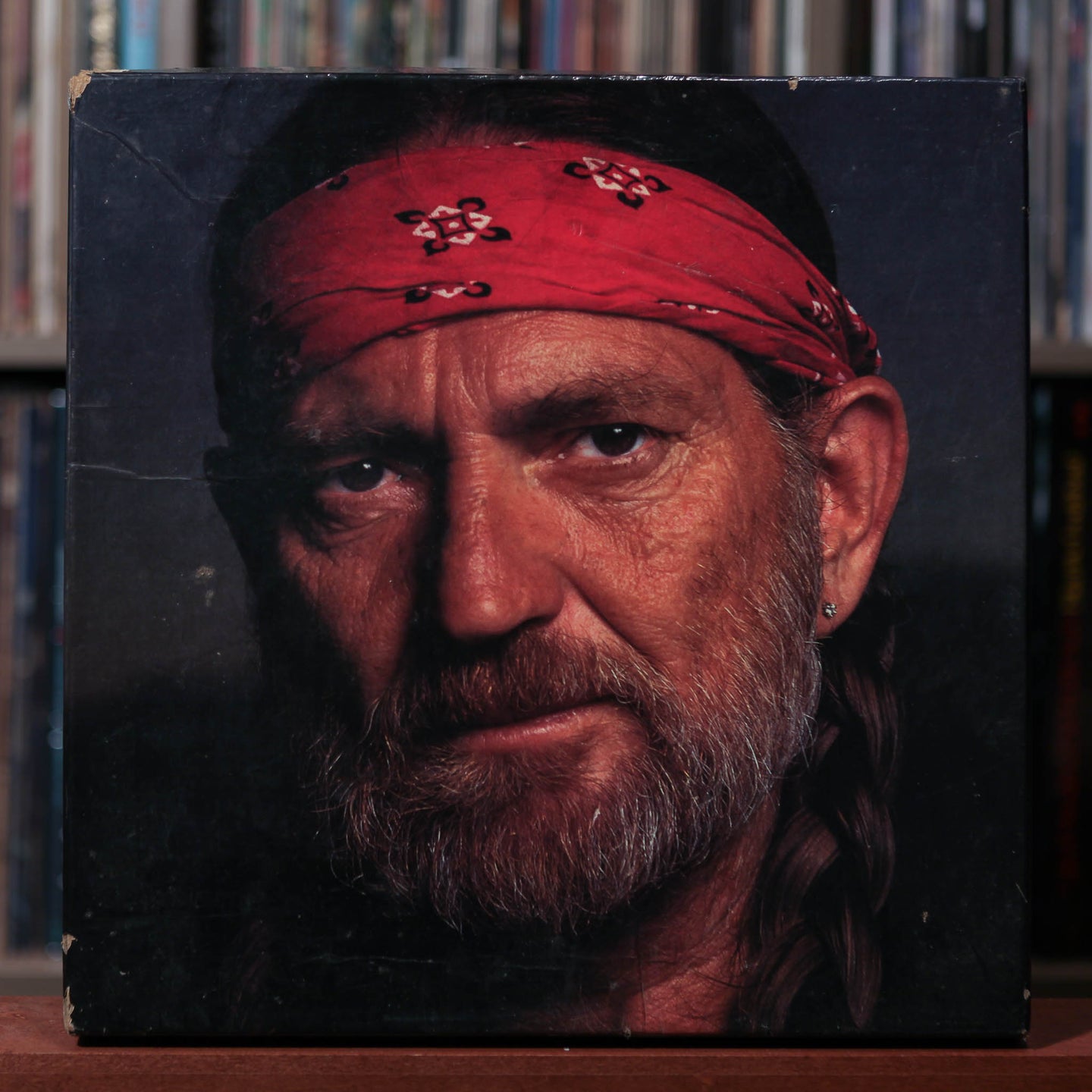 Willie Nelson - Box Set - 1983 Columbia