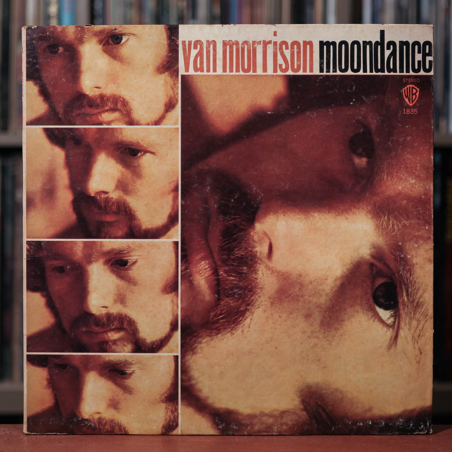 Van Morrison - Moondance - 1978 Warner, VG/VG+