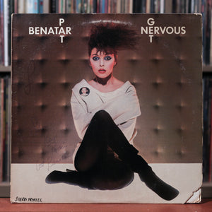 Pat Benatar - 3LP Bundle - 1 SIGNED ALBUM