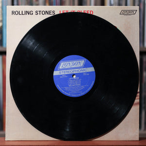 Rolling Stones - Let It Bleed - 1969 London, EX/VG