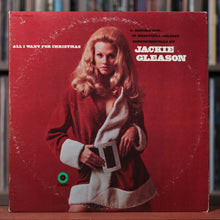 Load image into Gallery viewer, Jackie Gleason - All I Want For Christmas - 1969 Capitol, VG/VG+
