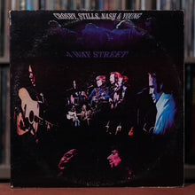 Load image into Gallery viewer, Crosby Stills Nash and Young - 4 Way Street - 2LP - 1971 Atlantic, VG/EX
