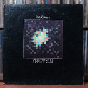 Billy Cobham - Spectrum - 1973 Atlantic, VG+/VG+