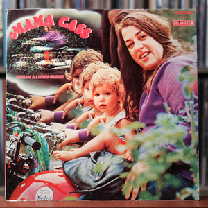 Mama Cas - Dream A Little Dream - 1971 Dunhill, VG+/VG+