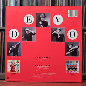 Devo - Freedom Of Choice - 1980 Warner Bros. Records, VG+/VG+