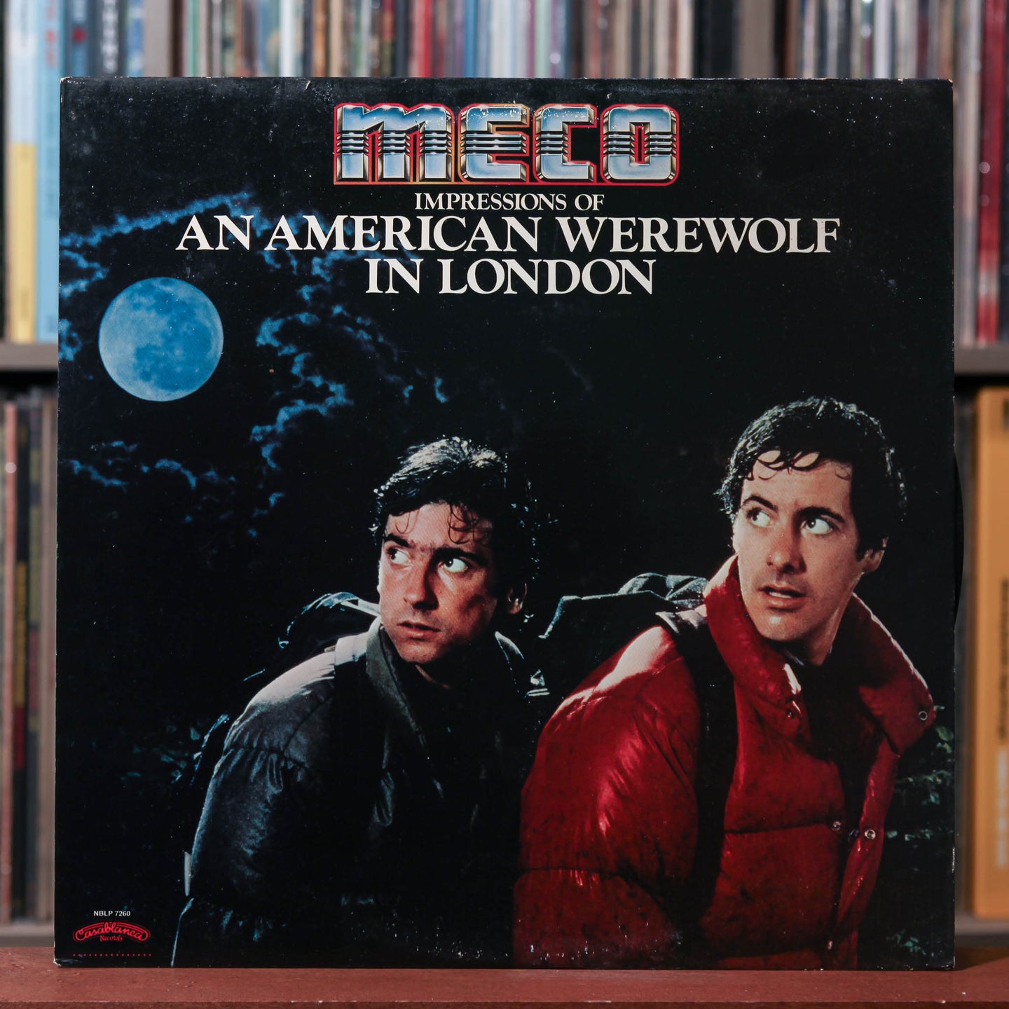 Meco Monardo - 3 ALBUM BUNDLE